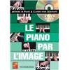 MINVIELLE SEBASTIA PIERRE - PIANO PAR L'IMAGE + DVD