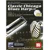 BARRETT DAVID - HARMONICA CLASSIC CHICAGO BLUES HARP VOL.1 + CD