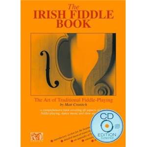 CRANITCH MATT - IRISH FIDDLE VOL.THE ART OF TRADITIONNAL FIDDLE PLAYING + CD