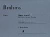 BRAHMS JOHANNES - VALSES OP.39 - PIANO A 4 MAINS