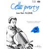 ALLERME JEAN-MARC - CELLO PARTY VOL.3 + CD - VIOLONCELLE ET PIANO