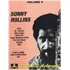 ROLLINS SONNY - AEBERSOLD 008 + CD
