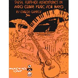 CAMPOS CARLOS - SALSA FURTHER ADVENTURE IN AFRO CUBAN PIANO + CD