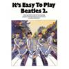 BEATLES THE - IT'S EASY TO PLAY BEATLES VOL.2 puis