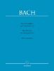 BACH JEAN SEBASTIEN - SUITES (6) BWV1007 A 1012 - VIOLONCELLE SEUL