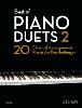 COMPILATION - BEST OF PIANO DUETS V2 (20 PIECES CELEBRES ARRANGEES PAR HEUMANN)