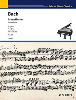 BACH JEAN SEBASTIEN - INVENTIONS (15) A 2 VOIX BWV772 A 786 - PIANO