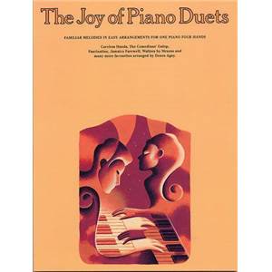 AGAY DENES - JOY OF PIANO DUETS