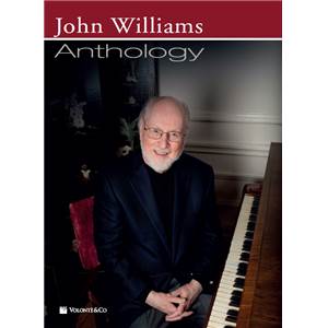 WILLIAMS JOHN - ANTHOLOGY PIANO SOLO ARRANGEMENTS