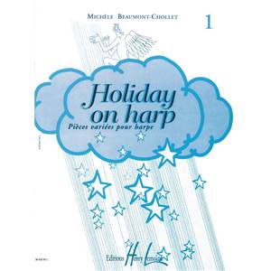 BEAUMONT-CHOLET M - HOLIDAY ON HARP VOL.1 - HARPE