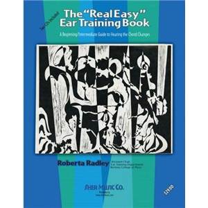 RADLEY ROBERTA - THE REAL EASY EAR TRAINING VOL.GUIDE TO HEARING THE CHORD CHANGES + 2CDS