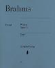 BRAHMS JOHANNES - VALSES OP.39 - PIANO - EPUISE