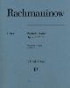 RACHMANINOFF SERGUEI - PRELUDE OP.23/4 EN RE MAJEUR - PIANO
