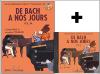 HERVE CHARLES / POUILLARD JACQUELINE - DE BACH A NOS JOURS VOL.3A + CD