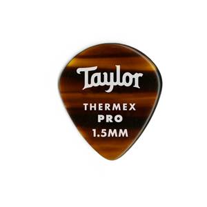 MEDIATOR TAYLOR PACK X6 PREMIUM THERMEX PRO TORTOISE SHELL -651- 1.5