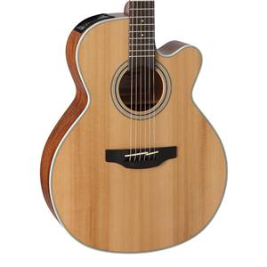 GUITARE FOLK ELECTRO-ACOUSTIQUE TAKAMINE GN20CE-NS