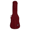 HOUSSE GUITARE BASSE RITTER CAROUGE 3 rouge