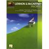 LENNON / MCCARTNEY - PIANO PLAY ALONG VOL.068 FAVORITES + CD