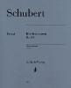SCHUBERT FRANZ - SONATES VOL.1 - PIANO