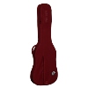 HOUSSE GUITARE BASSE RITTER CAROUGE 3 rouge