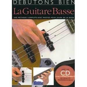 COMPILATION - DEBUTONS BIEN LA BASSE TAB. + CD
