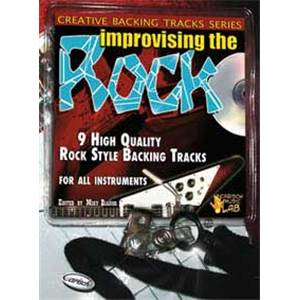 BIANCO MIKI - IMPROVISING THE ROCK + CD