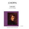 CHOPIN FREDERIC - VALSES LES PLUS CELEBRES - PIANO - EPUISE