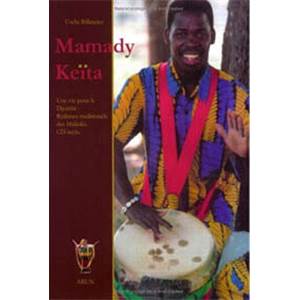 MAMADY KEITA - DJEMBE + CD