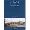BACH JEAN SEBASTIEN - PRELUDE N1 BWV846 - PIANO