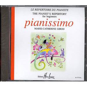 COMPILATION - PIANISSIMO CD