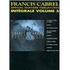 CABREL FRANCIS - INTEGRALE TAB. VOL.5