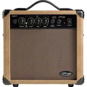 AMPLI GUITARE ACOUSTIQUE STAGG 10 AA