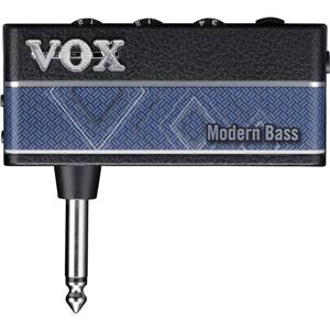MINI AMPLI GUITARE VOX AMPLUG 3 - Modern Bass