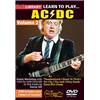 AC/DC - DVD LICK LIBRARY LEARN TO PLAY VOL.2