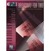 COMPILATION - PIANO DUETS PLAY ALONG VOL.3 BROADWAY FOR TWO + CD