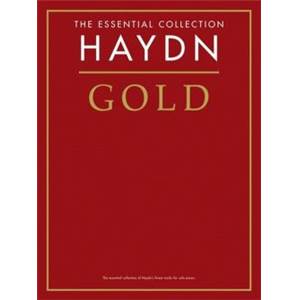 HAYDN JOSEPH - GOLD ESSENTIAL PIANO COLLECTION