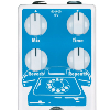 PEDALE D'EFFETS EARTHQUAKER DEVICES DISPATCH MASTER V3 DELAY/REVERB