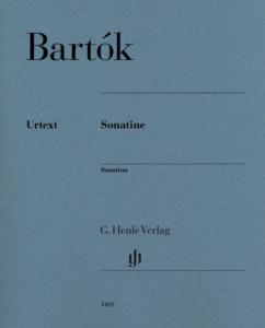 BARTOK BELA - SONATINE - PIANO