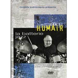 HUMAIR DAVID - DVD LA BATTERIE JAZZ