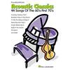 COMPILATION - ACOUSTIC CLASSICS 44 SONGS OF THE 60'S AND 70'S P/V/G