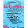 AEBERSOLD JAMEY - VOL. 054 JAZZ PIANO VOICINGS