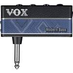 MINI AMPLI GUITARE VOX AMPLUG 3 - Modern Bass