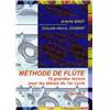 BIGET/JOUBERT - METHODE DE FLUTE VOL.2 (16 LECONS 1 CYCLE) - FLUTE