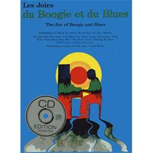 AGAY DENES - JOIES BOOGIE ET BLUES + CD
