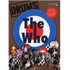 WHO THE - AUTHENTIC PLAY ALONG DRUMS + CD