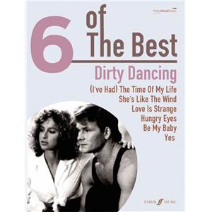 COMPILATION - DIRTY DANCING 6 OF THE BEST P/V/G