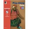 COMPILATION - WORLD MUSIC CUBA FLUTE/PIANO + CD