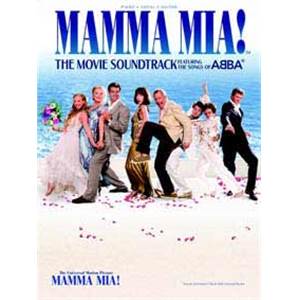 ABBA - MAMMA MIA! THE MOVIE FROM THE SONG OF P/V/G