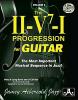 AEBERSOLD JAMEY - AEBERSOLD VOL.3 THE II/V7/I PROGRESSION FOR GUITAR + 2 CD