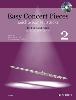 EASY CONCERT PIECES VOL.2 +CD - FLUTE TRAVERSIERE ET PIANO